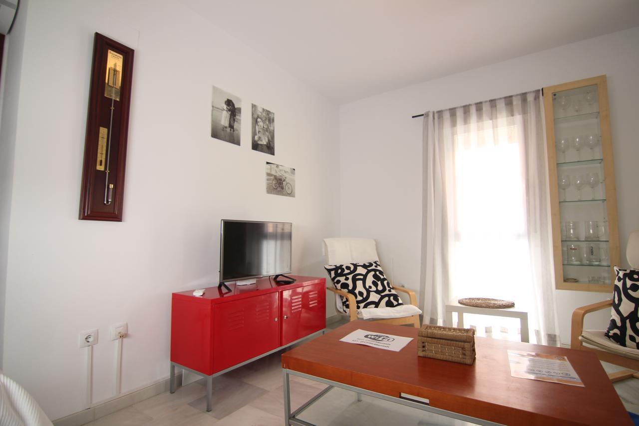 Apartamento Velador Del Sur By Cadiz4Rentals Exterior photo